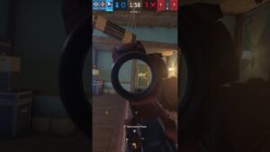 Headshots ✅  ||  Rainbow Six Siege