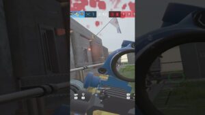 Hitting pixel sized heads | | Rainbow Six Siege #siegesettings #siegehighlights #rainbowsixsiegecomp