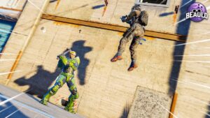 How To Deal With Spawnpeeks (Rainbow Six Siege)