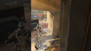 How not to play clash - Rainbow Six Siege. #rainbowsixsiege #r6siege #r6s #r6 #gaming #shorts
