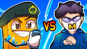 I 1v1'd Marley with the NEW OPERATOR in Rainbow Six Siege... (Operation Deep Freeze)