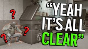 I Get The WORST TEAMMATES In Siege