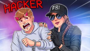 I Got Caught HACKING in Rainbow Six Siege...