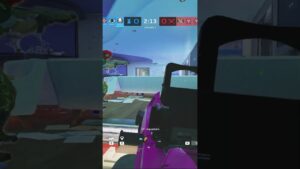 I Hate Siege Sometimes #rainbowsixsiege #gaming #shorts