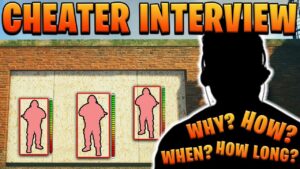 I Interviewed A Cheater In Rainbow Six Siege...