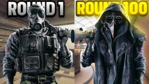 I Played 100 Rounds Of Smoke & Sledge in Rainbow Six Siege