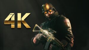 КЛАТЧ ГОДА НА ТУРНИРЕ I Rainbow Six Siege