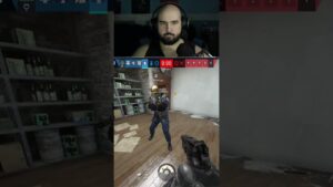 I THOUGHT IT WAS A GOOD STRAT IMO | RAINBOW SIX SIEGE GAMEPLAY AND MOMENTS