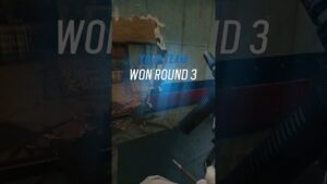 I got the dub rainbow six siege