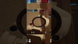 I surprised myself with the last kill -Twitch.tv/KinxGG #siege #rainbowsixsiege #foryou #gaming