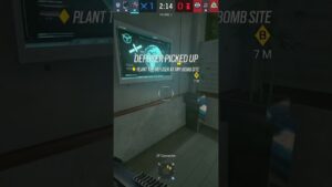 IS HE AIMING WITH HIS JOHNSON????  ||  Rainbow Six Siege