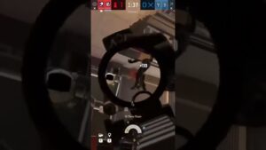 Im getting better on MNK im so happy 😁😁 #youtubeshorts #subscribe #games #rainbowsixsiege