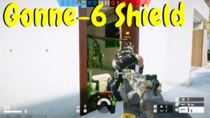 Insta Break Osa Strat in Rainbow Six Siege