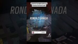 Intentó Escapar pero ya Estaba Sentenciado en el Rainbow Six Siege | #Shorts