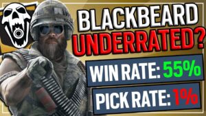 Is Blackbeard UNDERRATED?