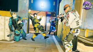 Is Pulse's Gun Secretly Overpowered? (Rainbow Six Siege)