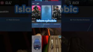 "Islamophobic” 😟| (Subscribe) Rainbow Six Siege