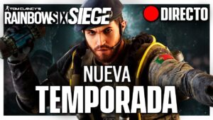 JUGANDO la NUEVA TEMPORADA de DEEP FREEZE en los TS | Caramelo Rainbow Six Siege Gameplay Español