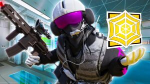 Jager is Now S Tier... Rainbow Six Siege