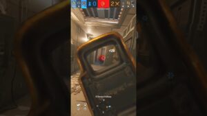 Jumpin' Out #rainbowsixsiege #shorts #shortsfeed #viral