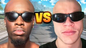 Kai Cenat vs Jynxzi 1v1