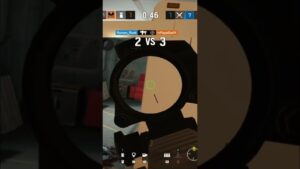 Kaid is GOATed 🐐 #rainbowsixsiege