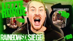 LETZTES Ranked der SEASON... NIIICHT! | Rainbow Six Siege