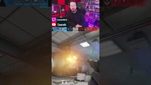 LO MALO del NUEVO PERSONAJE  😣| Caramelo Rainbow Six Siege Gameplay Español #shorts