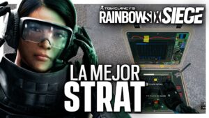 La MEJOR STRAT con YING para PLANTAR | Caramelo Rainbow Six Siege Gameplay Español