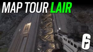 Lair Map Tour - New Map - 6News - Tom Clancy's Rainbow Six Siege