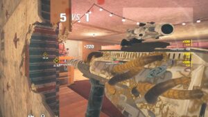 Legendary Live Eternally - Rainbow Six Siege