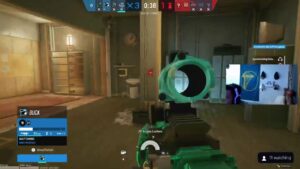 Copper to CHAMP in Year 8!(Rainbow 6 Siege)