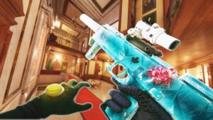 METAปัจจุบัน=เดินยิง - Rainbow Six Siege ไทย