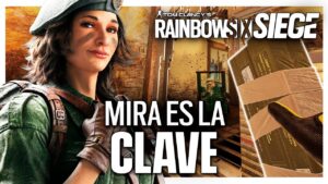 MIRA es LA CLAVE AQUÍ | Caramelo Rainbow Six Siege Gameplay Español