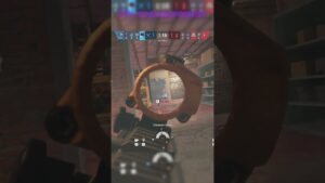 MISINPUT ALMOST COST US THE ROUND | Rainbow Six Siege