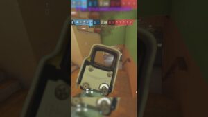 MOST CLUELESS ASH OUT THERE | Rainbow Six Siege | #rainbowsixsiege #shorts