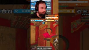 Make the CALL Cheater in Rainbow Six Siege! #shorts #rainbowsixsiege #senvale