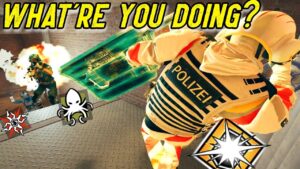 Making Enemies Team Kill Is The Best - Rainbow Six Siege