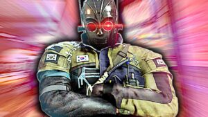 Manchmal MUSS ich auch mal CARRIEN - Rainbow Six Siege [DE]