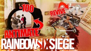 Marbossa IST ein maximaler ANTI-MATE🤬🤓 | Rainbow Six Siege