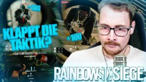 Marbossa hat OHREN wie ein LUX! | Rainbow Six Siege