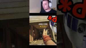 Master Chief meets Rainbow Six Siege 👀