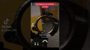 Me Bajaron de la Nube a Tiros en el Rainbow Six Siege | #Shorts