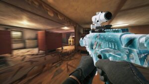 Mozzie is S-TIER || Rainbow Six Siege