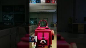 Mute Explodes after Epic Kill - Rainbow Six Siege #r6s