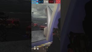 My aim after changing Sens - Rainbow Six Siege