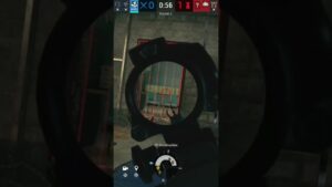 My boy said save me one i had to back off 😂 #rainbowsixsiege #gaming #fyp #console #consolegaming