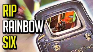 NACH dem VIDEO werdet ihr R6 DEINSTALLIEREN - Rainbow Six Siege [DE]