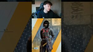 NEW Azami Elite Skin! - Rainbow Six Siege