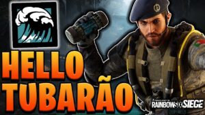 *NEW OPERATOR* How Does Tubarao Actually Work? Rainbow Six Siege Guide 2023